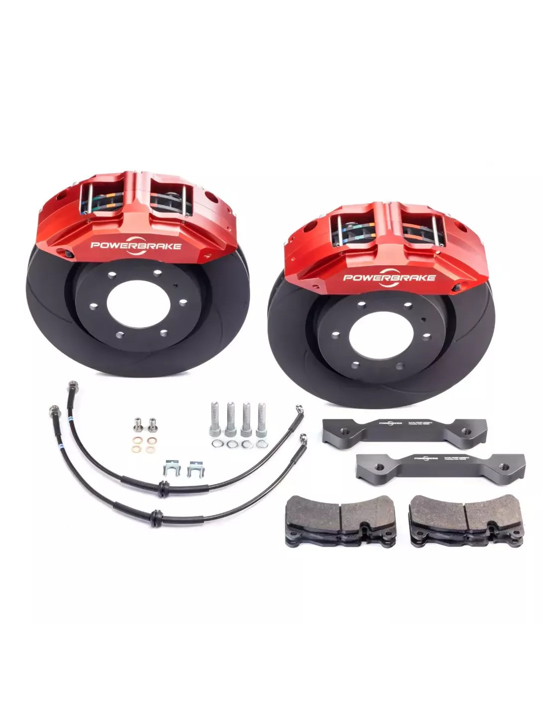 copia de Kit de conversion freins arrières disque Ford Ranger