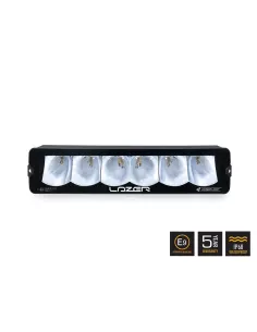 Phare Led Lazer Carbon-6 Spot (Faisceau De Croisement Jaune)
