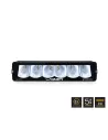 Phare Led Lazer Carbon-6 Spot (Faisceau De Croisement Jaune)
