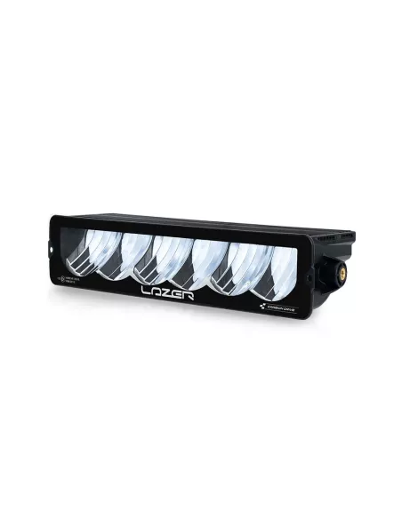 Phare Led Lazer Carbon-6 Drive (Faisceau De Croisement Jaune)