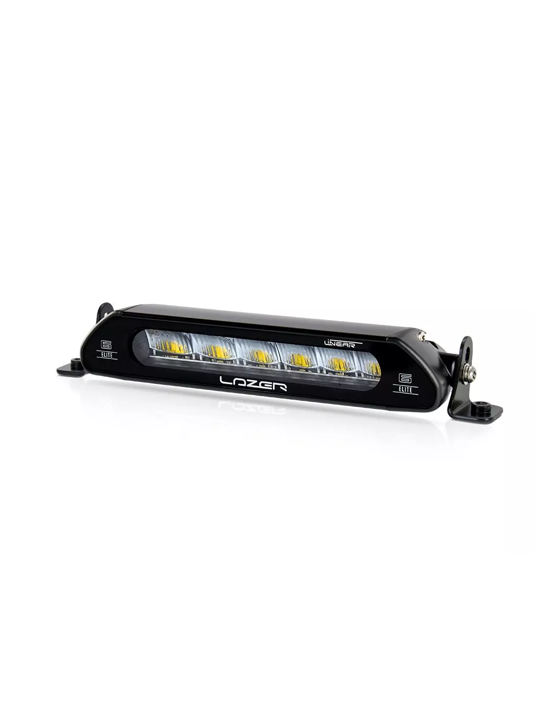 Phare Led Lazer Linear 6 Elite (Yellow)