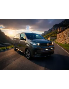 Kit Integration Calandre Triple-R 750 Citroen Dispatch/Jumpy 2025+ 2