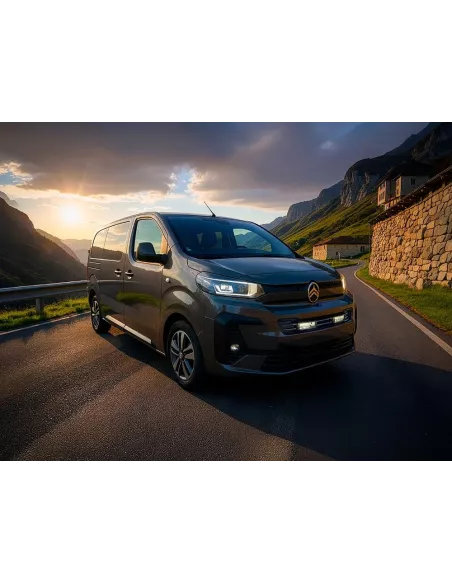 Kit Integration Calandre Triple-R 750 Citroen Dispatch/Jumpy 2025+