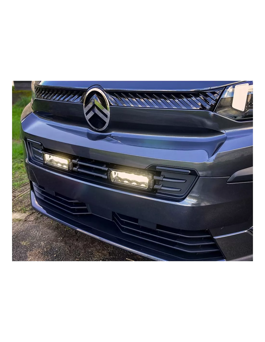 Kit Integration Calandre Triple-R 750 Citroen Dispatch/Jumpy 2025+