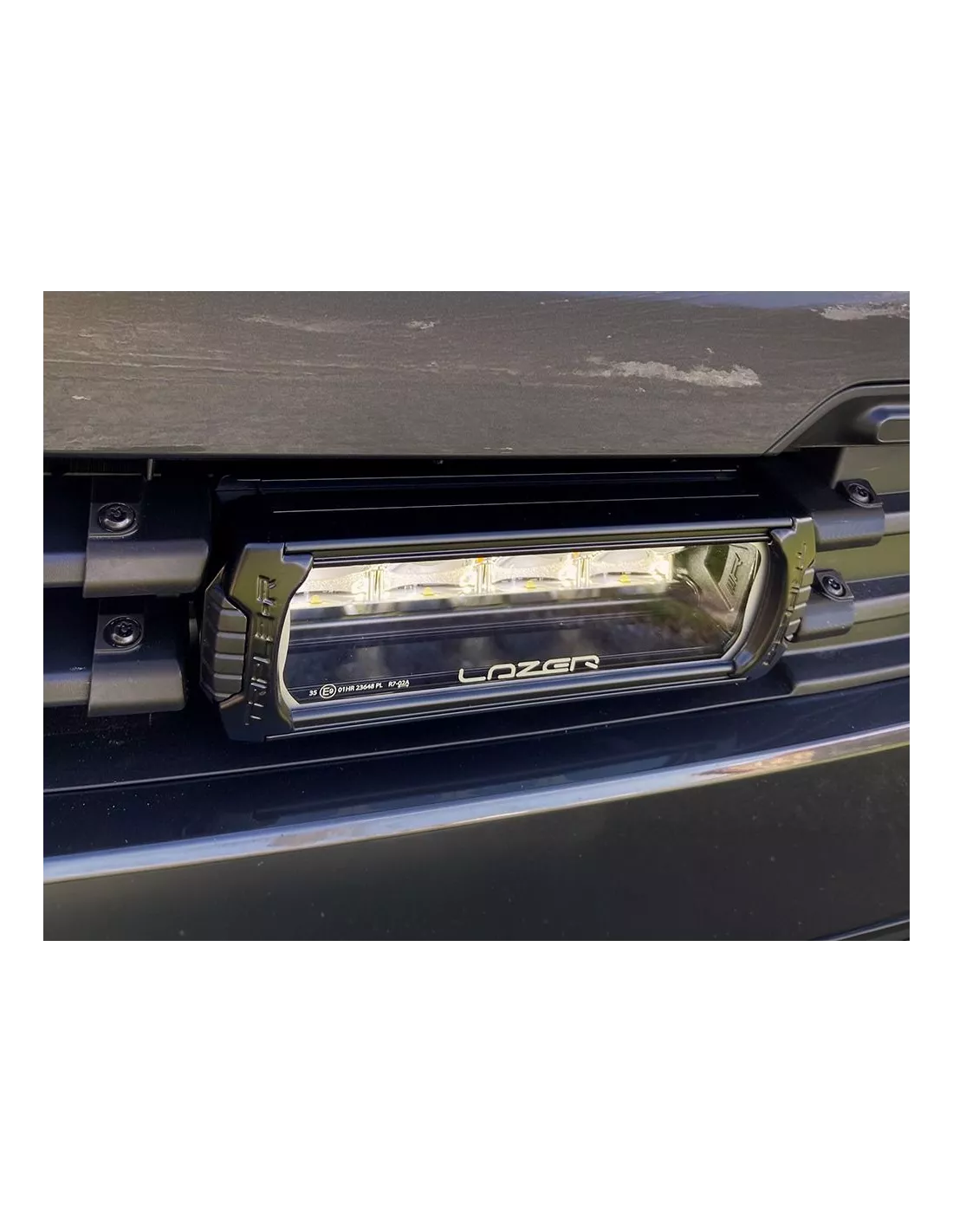 Kit Integration Calandre Triple-R 750 Citroen Dispatch/Jumpy 2025+