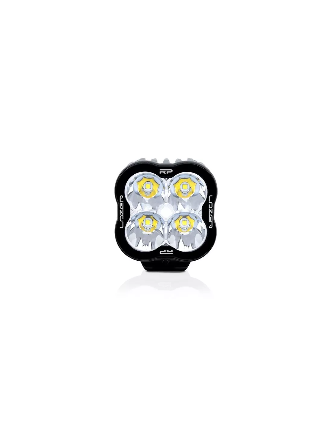 Pare Led Lazer Race Pod - Spot Jaune