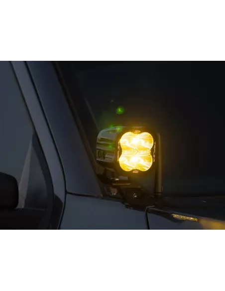 Pare Led Lazer Race Pod - Spot Jaune