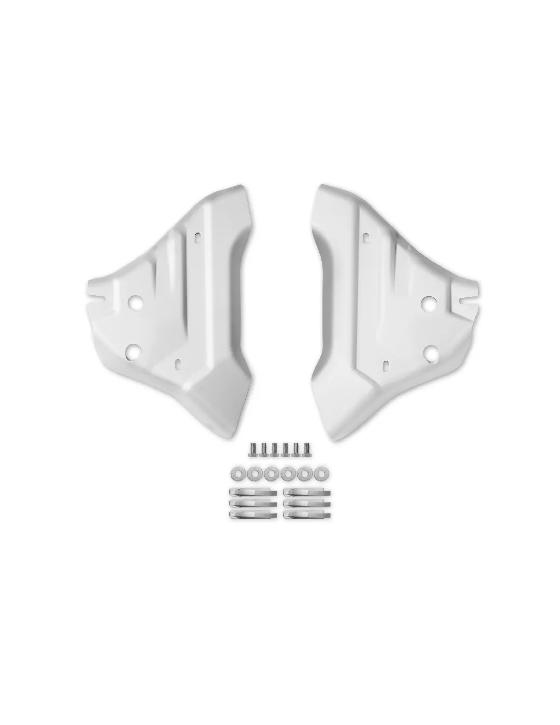 Plaque De Protection Rival Triangle Av Ford Ranger 2022+