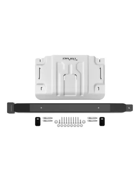 Plaque Protection Rival Boîte Transfert Ford Ranger 2022-