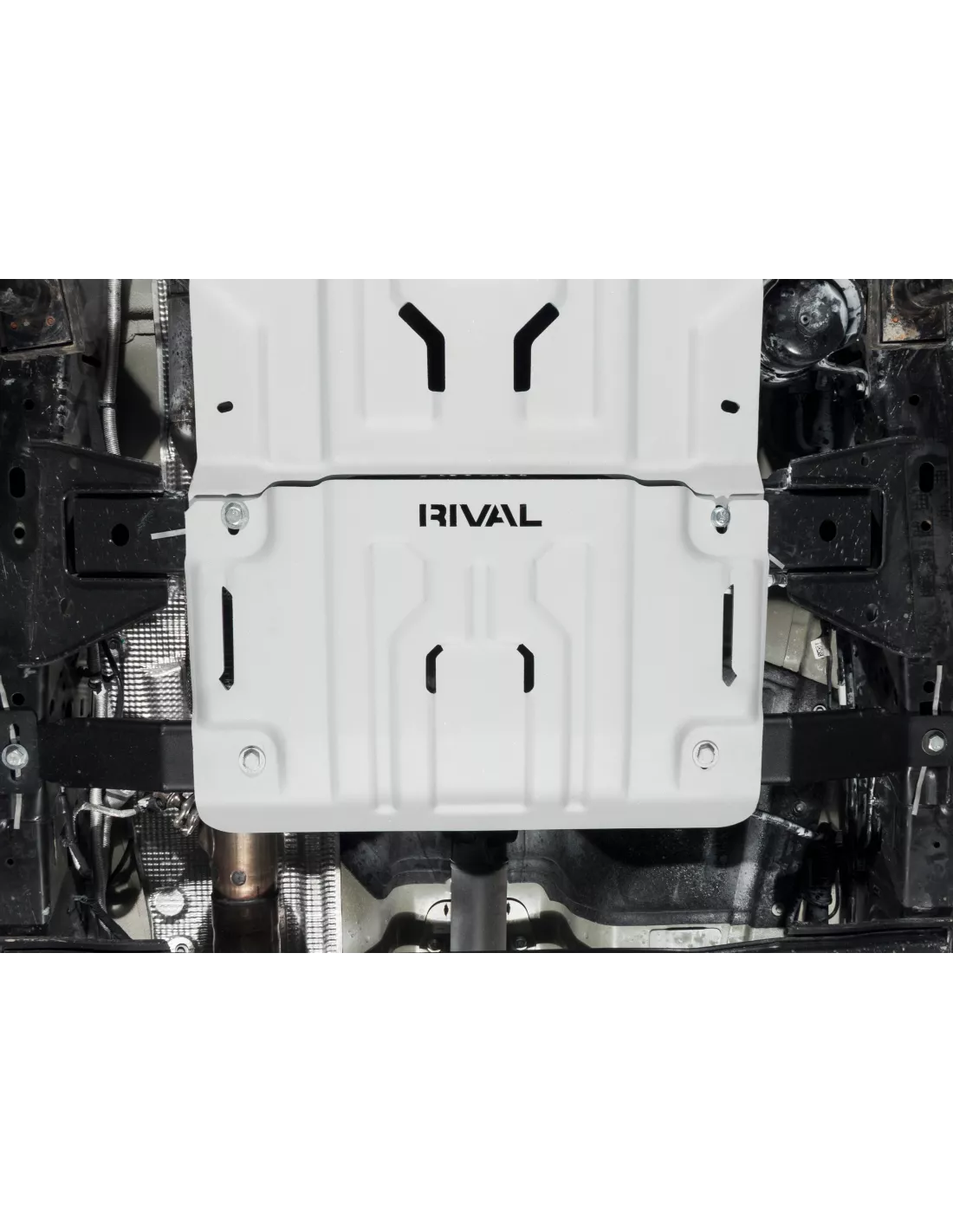 Plaque Protection Rival Boîte Transfert Ford Ranger 2022-