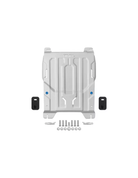 Plaque Protection Rival Boîte De Vitesse Ford Ranger 2022-