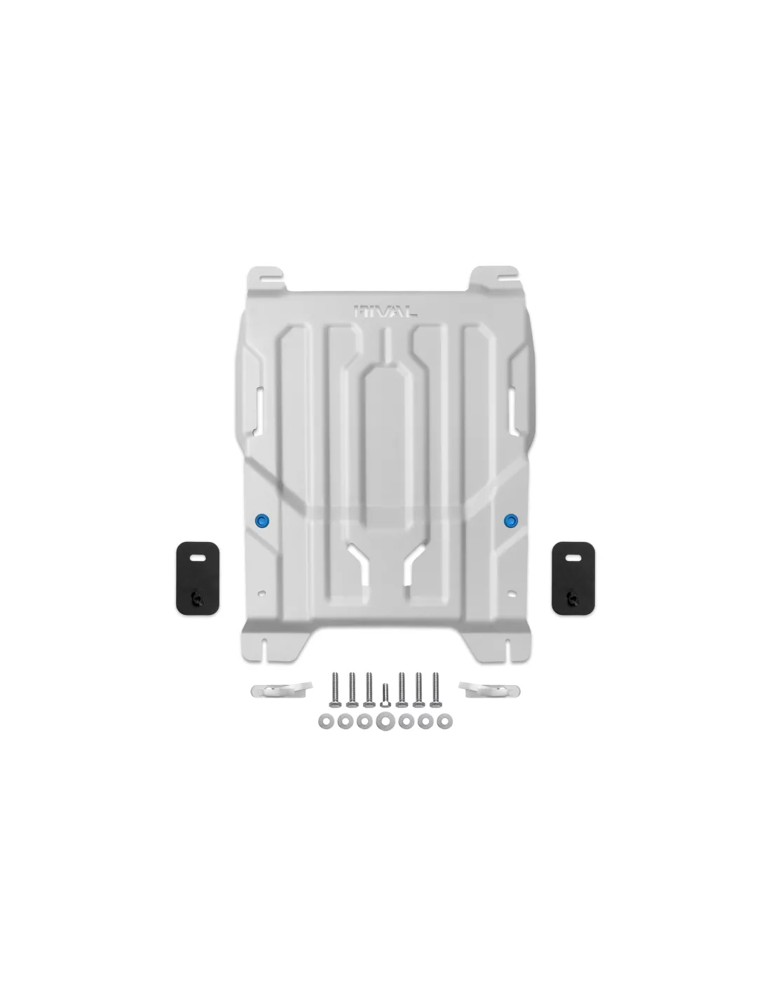 Plaque Protection Rival Boîte De Vitesse Ford Ranger 2022-
