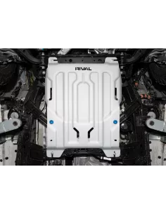 Plaque Protection Rival Boîte De Vitesse Ford Ranger 2022- 2