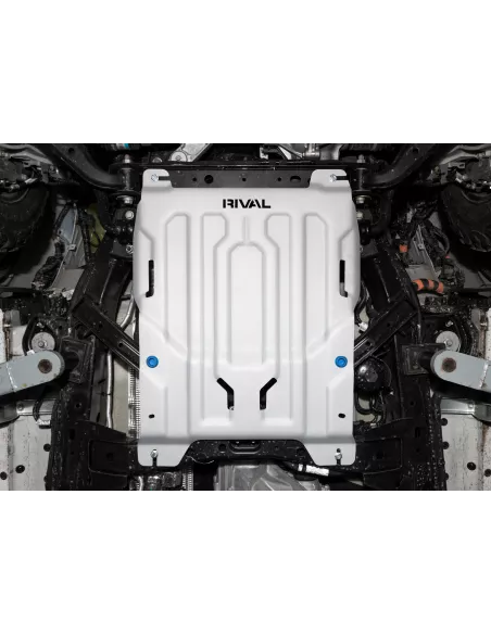 Plaque Protection Rival Boîte De Vitesse Ford Ranger 2022-