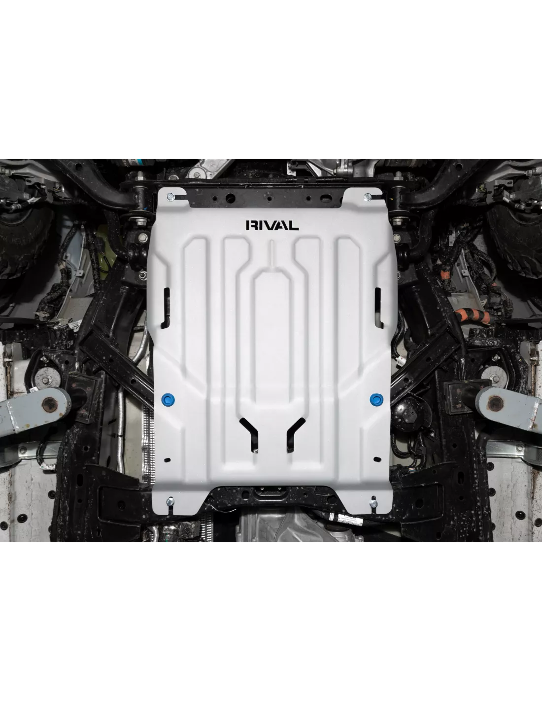 Plaque Protection Rival Boîte De Vitesse Ford Ranger 2022-