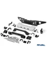 Bumper Front Rival Jeep Wrangler Jk/Jl (Usage Competition)