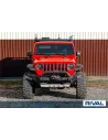 Bumper Front Rival Jeep Wrangler Jk/Jl (Usage Competition)