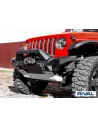 Bumper Front Rival Jeep Wrangler Jk/Jl (Usage Competition)
