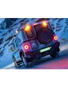 Phare Led Lazer Utility-50 Noir - Fonction Gyrophare