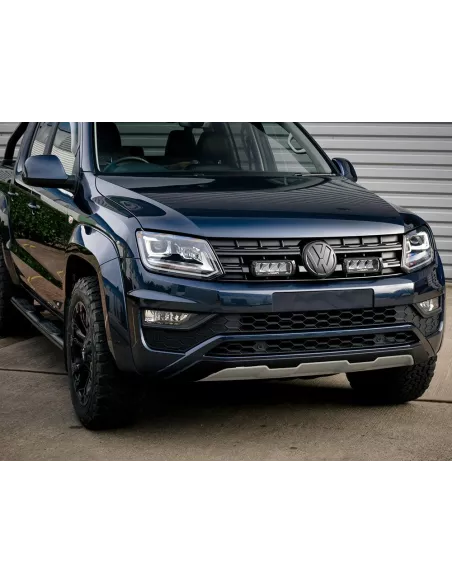 Kit Integration Calandre Triple-R 750 Wide Vw Amarok V6 2016/21