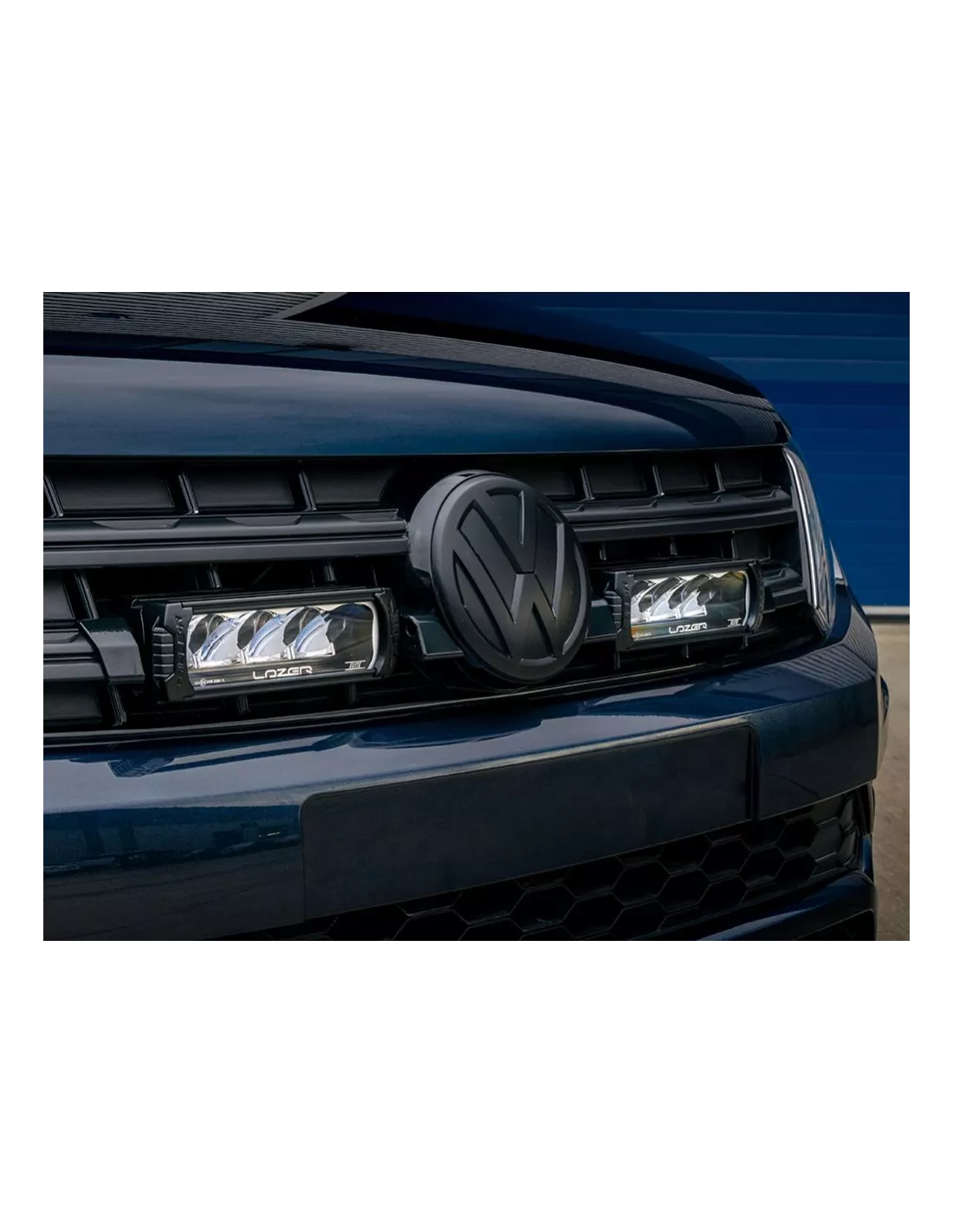 Kit Integration Calandre Triple-R 750 Wide Vw Amarok V6 2016/21