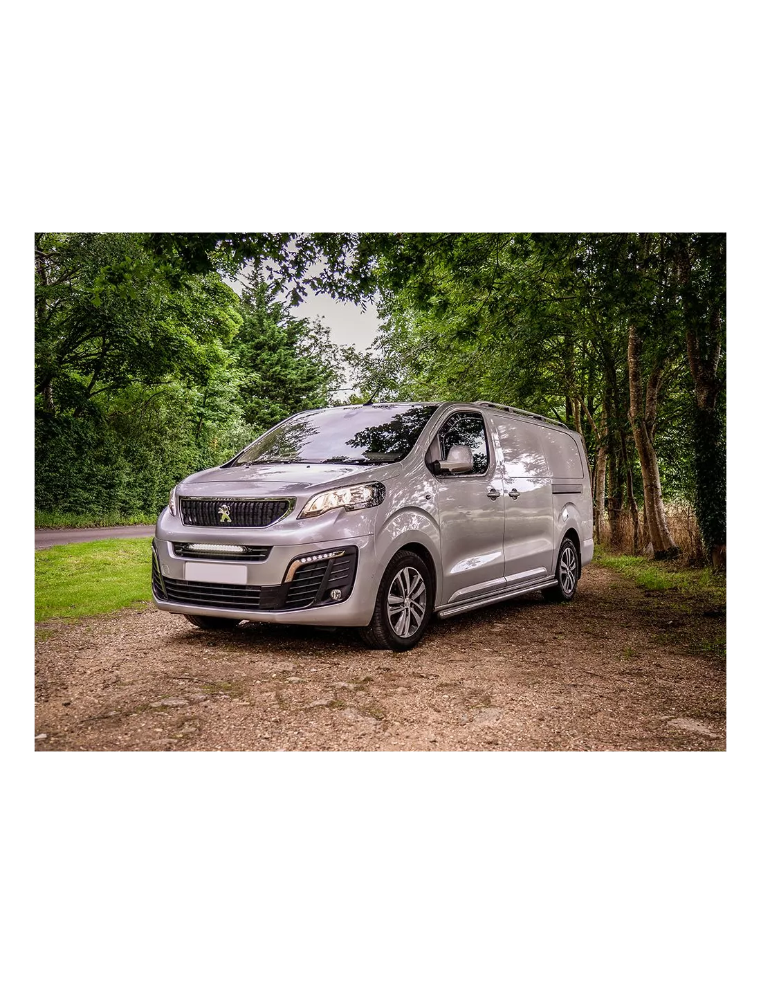 Kit Integration Calandre Glide Expert/Dispatch 16/23 - Vivaro 19+