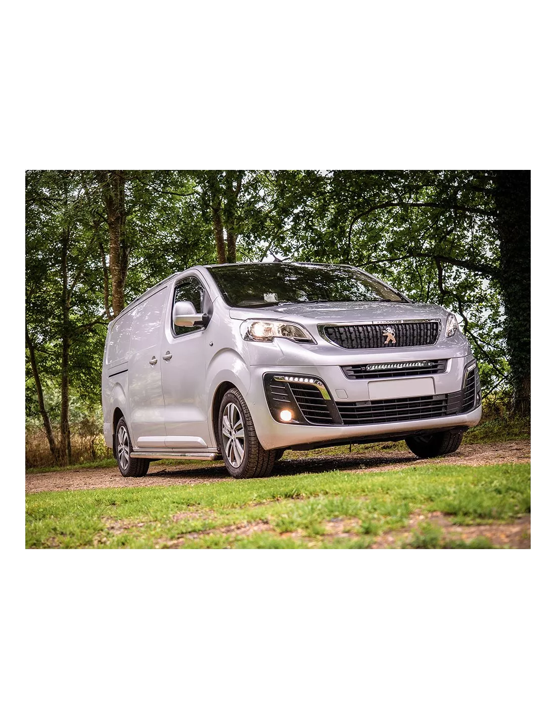 Kit Integration Calandre Linear 18 Expert/Dispatch 16/23 - Vivaro 19+