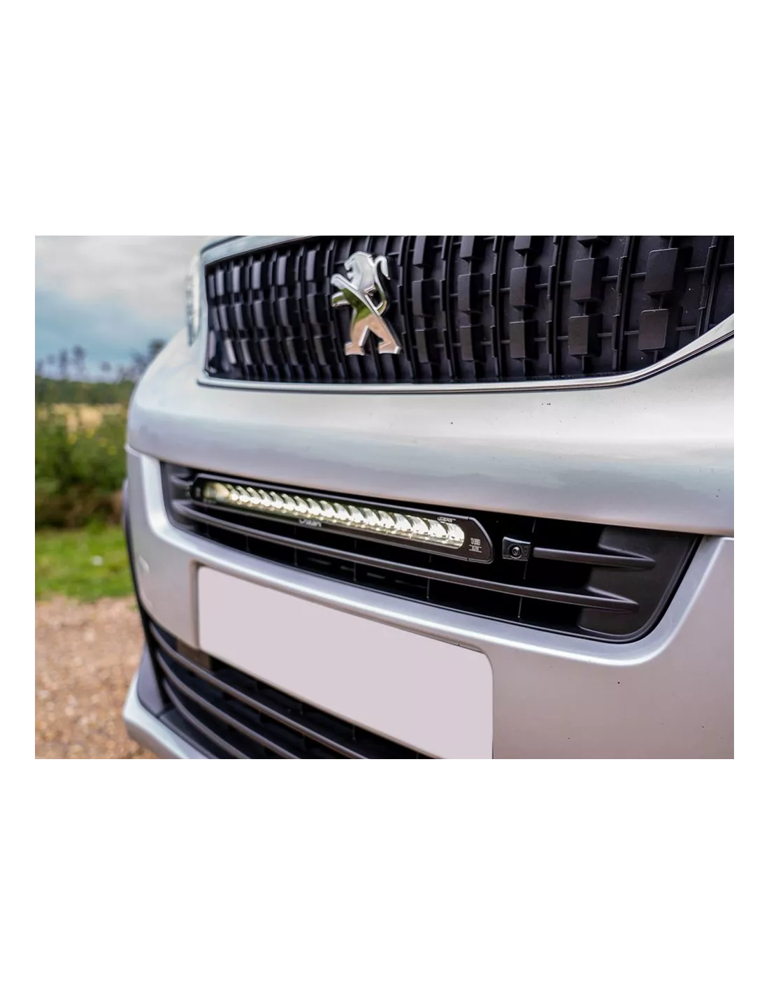Kit Integration Calandre Linear 18 Expert/Dispatch 16/23 - Vivaro 19+