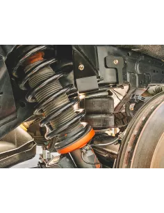 Kit Airbag Pedders 2