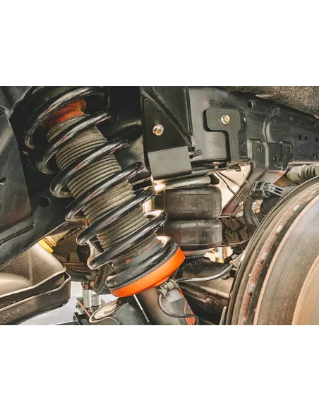 Kit Airbag Pedders