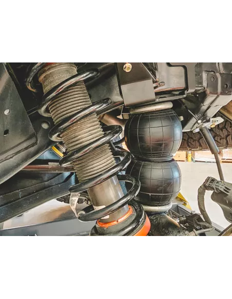 Kit Airbag Pedders