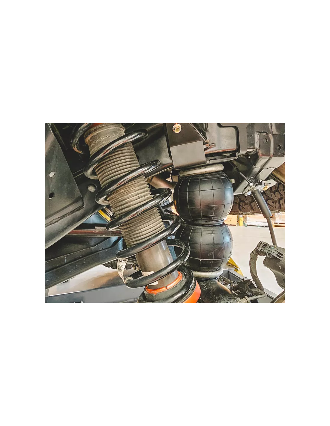 Kit Airbag Pedders