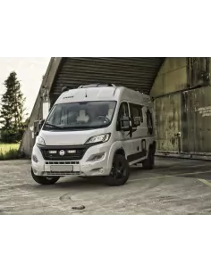 Kit Integration Calandre Triple-R Bcn Fiat Ducato 2014/2021