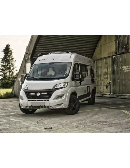 Kit Integration Calandre Triple-R Bcn Fiat Ducato 2014/2021