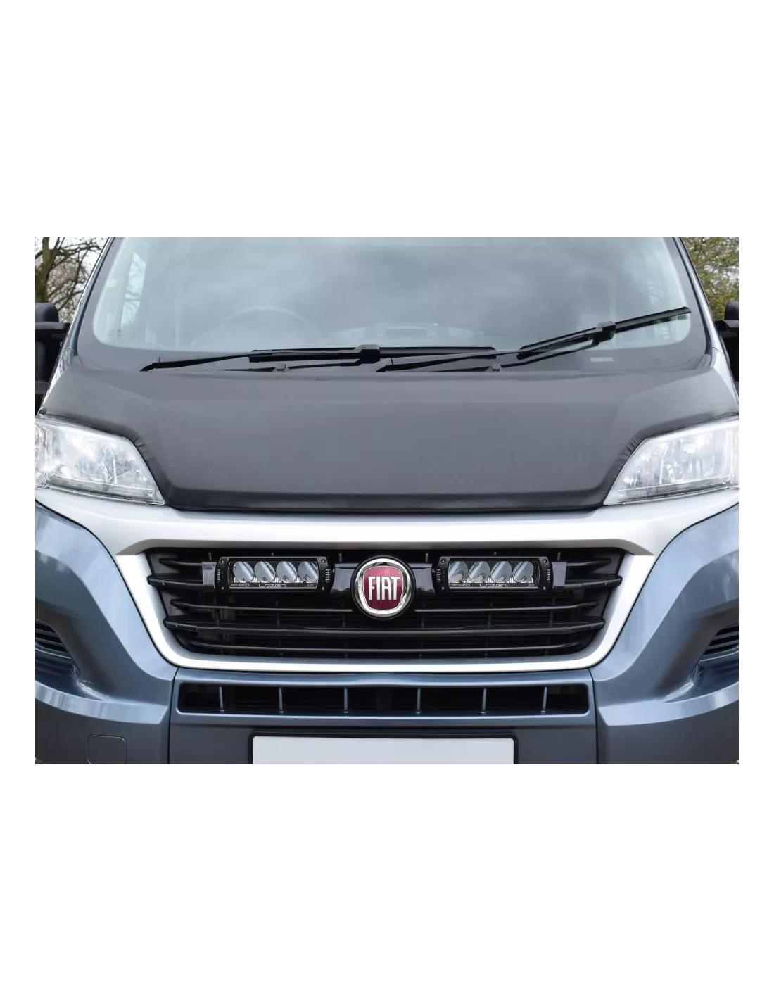 Kit Integration Calandre Triple-R Wide Fiat Ducato 2014/2021