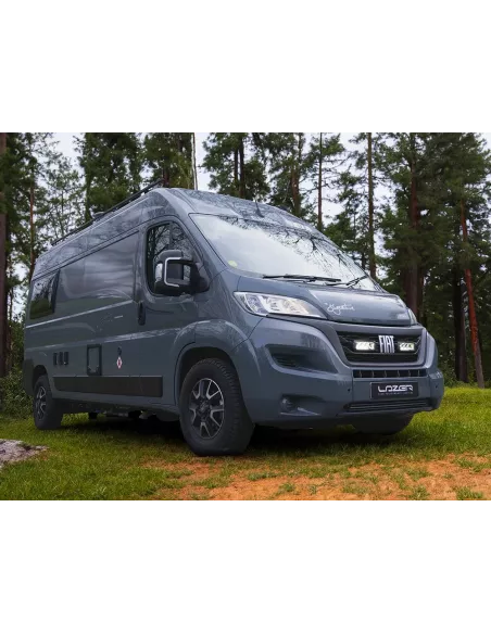 Kit Integration Calandre Triple-R Bcn Fiat Ducato 2022+