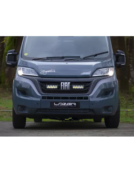 Kit Integration Calandre Triple-R Bcn Fiat Ducato 2022+