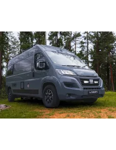 Kit Integration Calandre Triple-R 750 Gen2 Fiat Ducato 2022+ 2