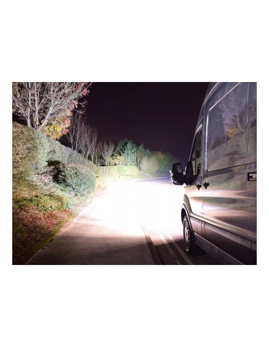 Kit Integration Calandre St4 Evo Ford Transit 2015+