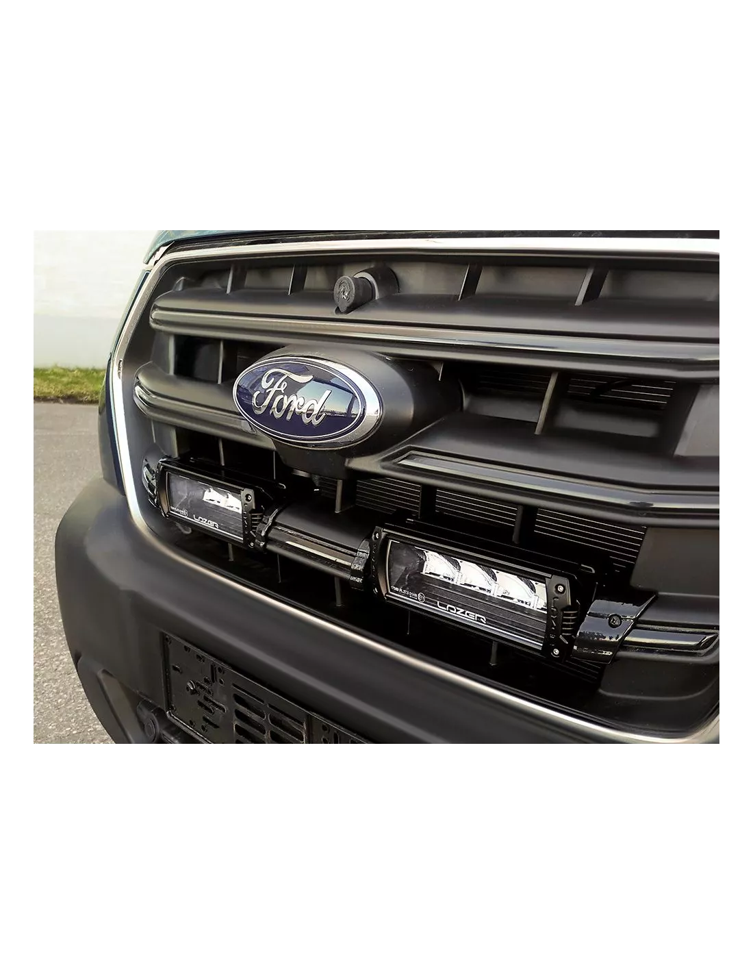 Kit Integration Calandre Triple-R Bcn Ford Transit 2019+