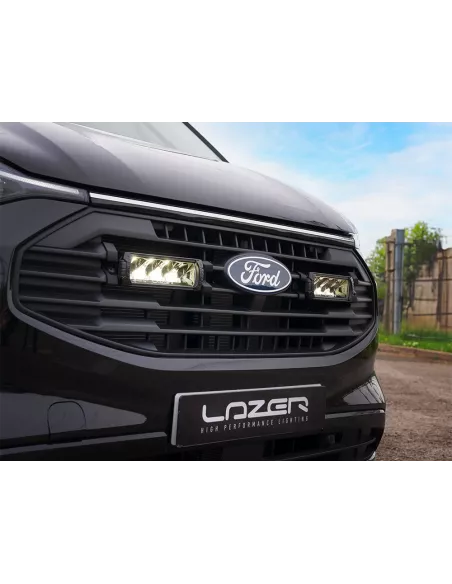 Kit Integration Calandre Triple-R 750 Ford Transit Custom 2024+