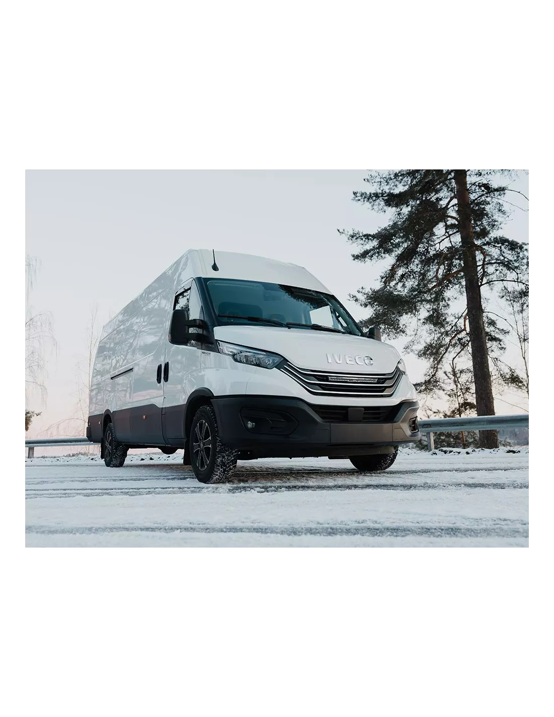Kit Integration Calandre Glide Elite Iveco Daily 2024+