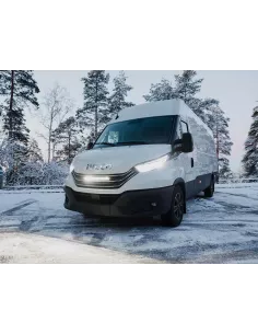 Kit Integration Calandre Linear 18 Iveco Daily 2024+