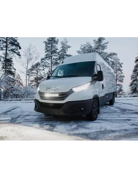 Kit Integration Calandre Linear 18 Iveco Daily 2024+
