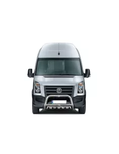 Pare buffle avec plaque de protection pour Volkswagen Crafter 2