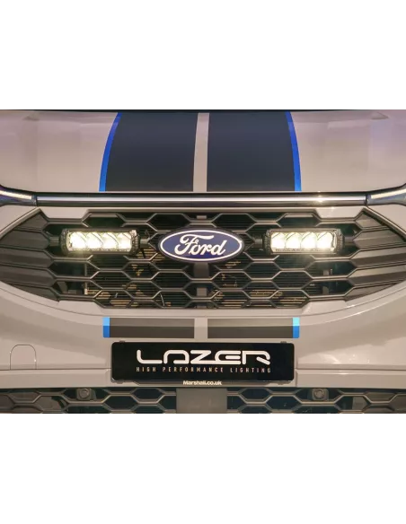 Kit Integration Calandre Triple-R Ford Transit Custom Sport 2023+