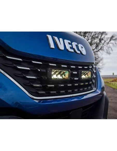 Kit Integration Calandre Triple-R 750 El Gen2 Iveco Daily 2019/2021