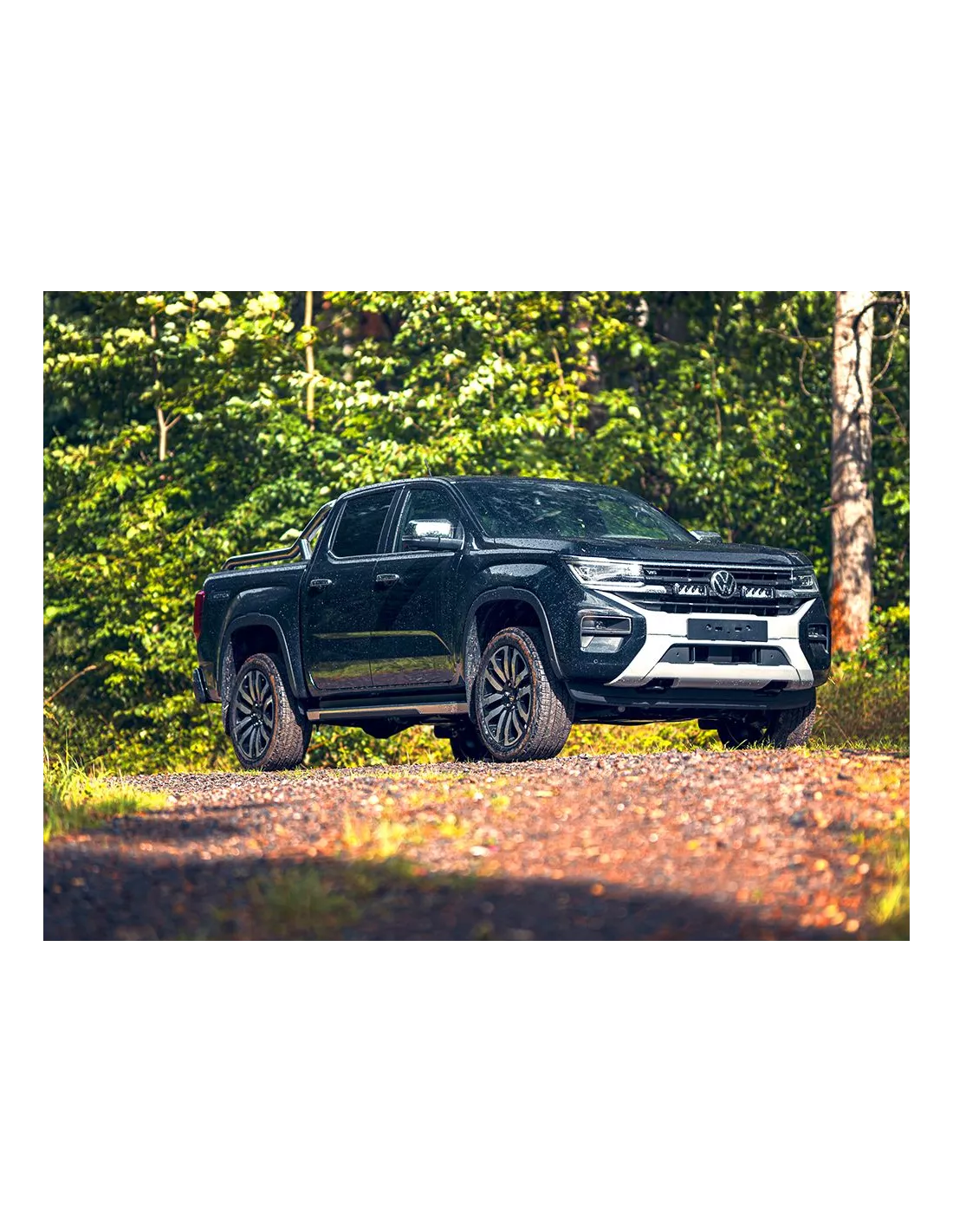 Kit Integration Calandre Triple-R 750 Wide Gen2 Vw Amarok 2023+