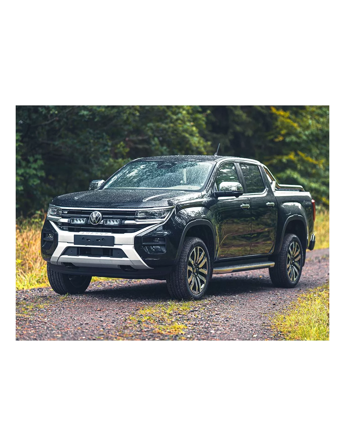 Kit Integration Calandre Triple-R 750 Elite Gen2 Vw Amarok 2023+