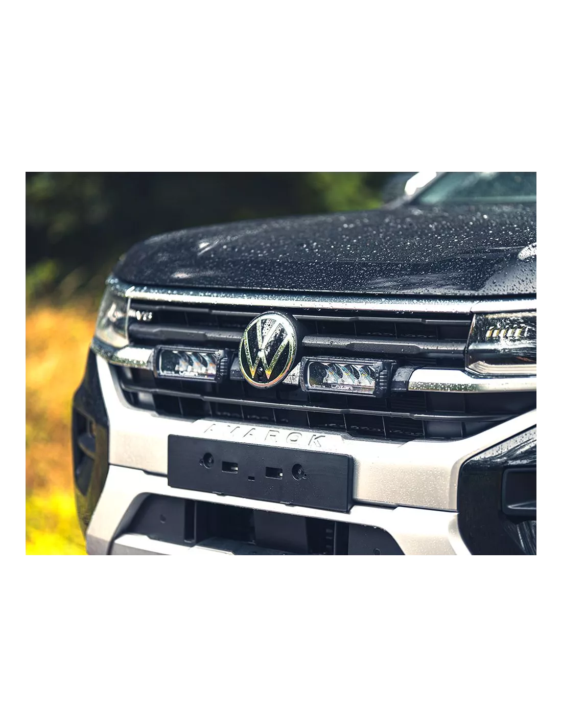 Kit Integration Calandre Triple-R 750 Elite Gen2 Vw Amarok 2023+